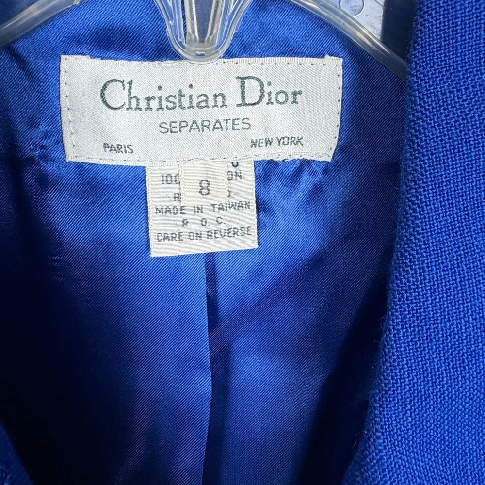 Dior stylish jacket